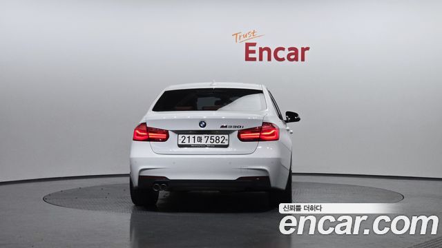 BMW 3-Series 330i M Sport