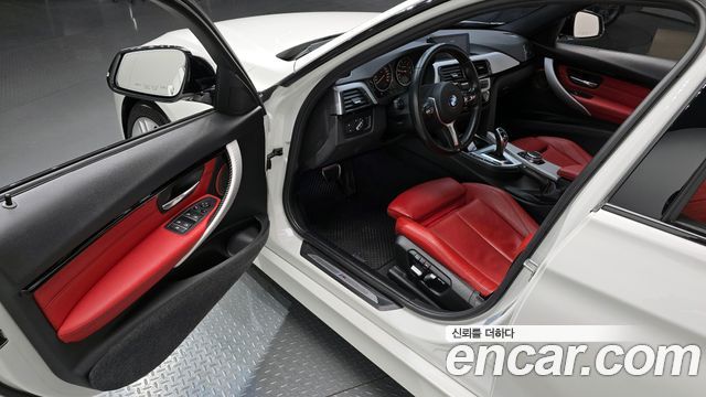 BMW 3-Series 330i M Sport