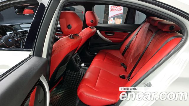 BMW 3-Series 330i M Sport