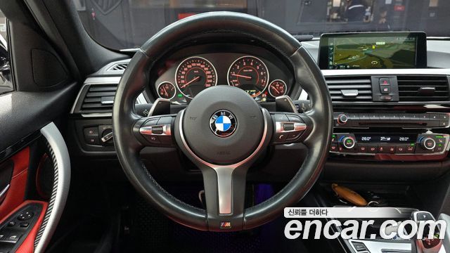 BMW 3-Series 330i M Sport