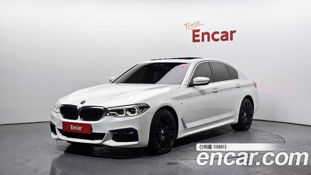 BMW 5-Series 540i xDrive M Sport Plus