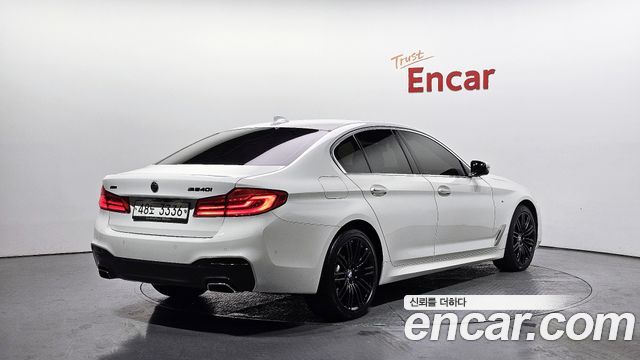 BMW 5Series (G30) 540i xDrive M Sport Plus