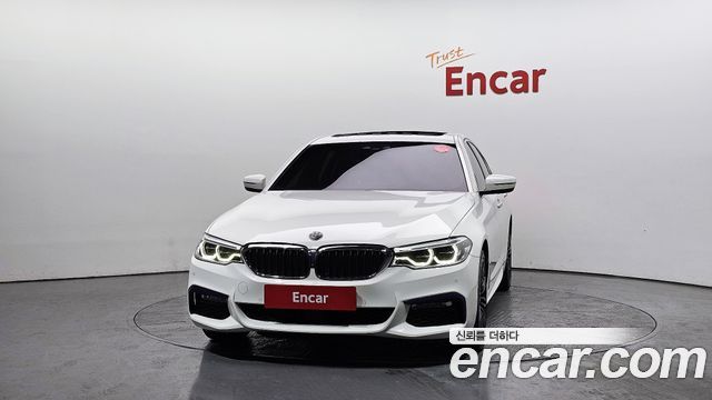 BMW 5Series (G30) 540i xDrive M Sport Plus