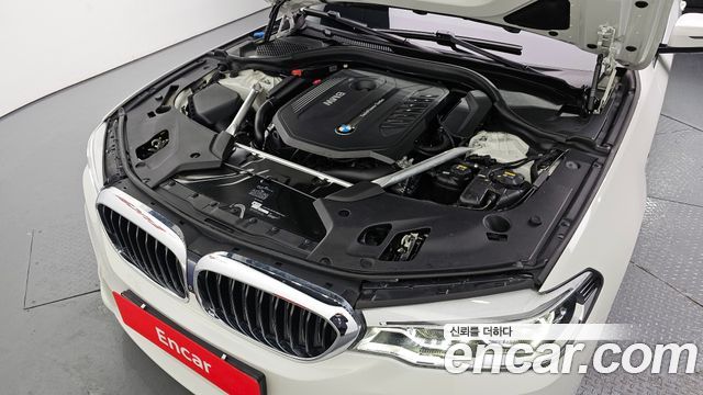 BMW 5Series (G30) 540i xDrive M Sport Plus