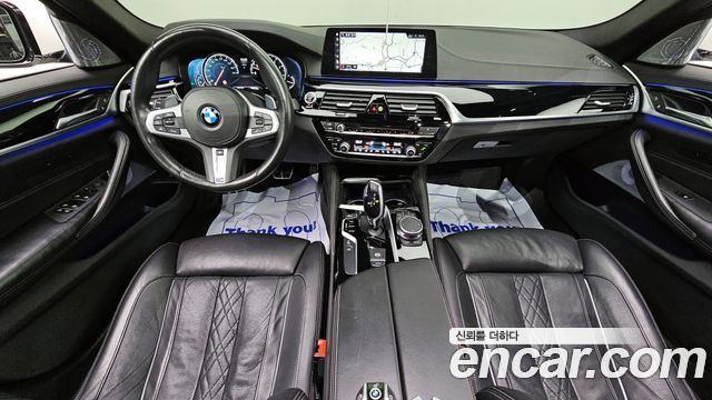 BMW 5Series (G30) 540i xDrive M Sport Plus