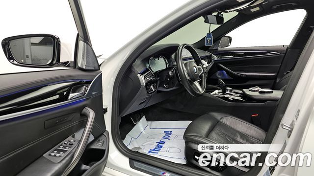 BMW 5Series (G30) 540i xDrive M Sport Plus