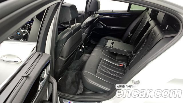 BMW 5Series (G30) 540i xDrive M Sport Plus