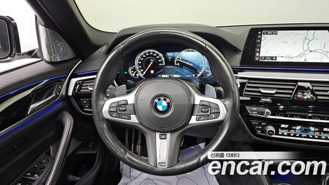 BMW 5Series (G30) 540i xDrive M Sport Plus