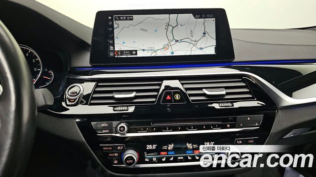 BMW 5Series (G30) 540i xDrive M Sport Plus
