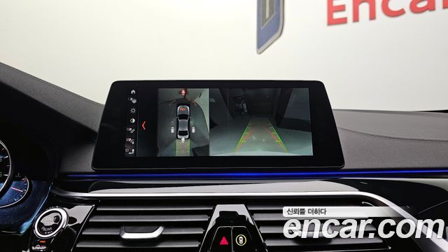 BMW 5Series (G30) 540i xDrive M Sport Plus