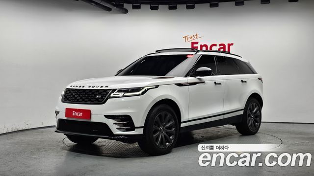 Land Rover Range Rover Velar 2.0 P250 R-Dynamic SE