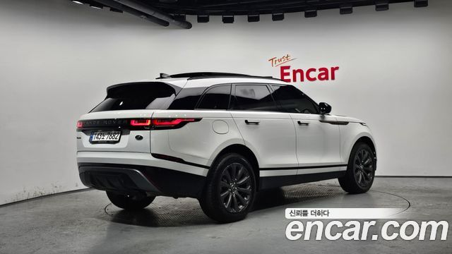 Land Rover Range Rover Velar 2.0 P250 R-Dynamic SE