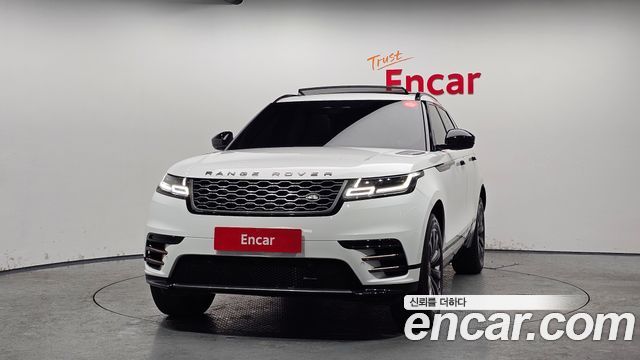 Land Rover Range Rover Velar 2.0 P250 R-Dynamic SE