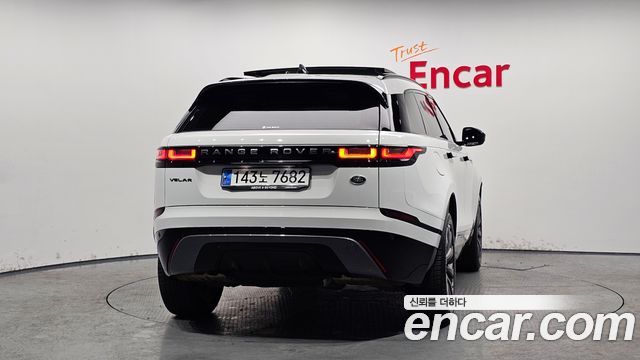 Land Rover Range Rover Velar 2.0 P250 R-Dynamic SE