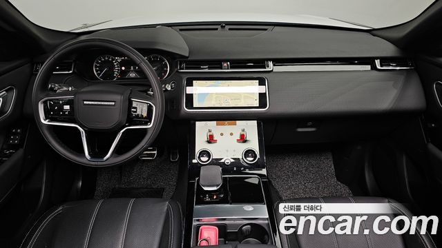 Land Rover Range Rover Velar 2.0 P250 R-Dynamic SE