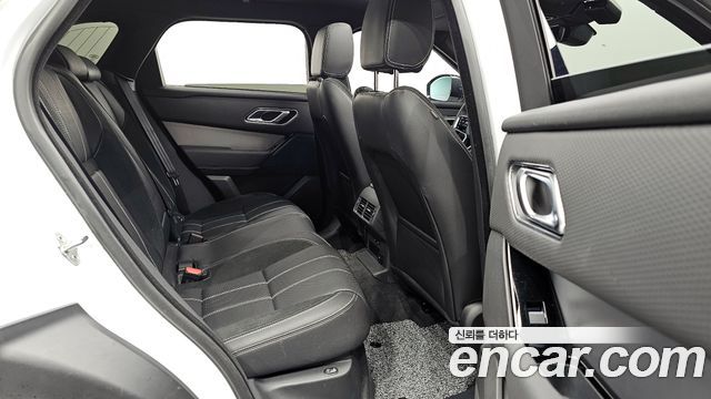 Land Rover Range Rover Velar 2.0 P250 R-Dynamic SE