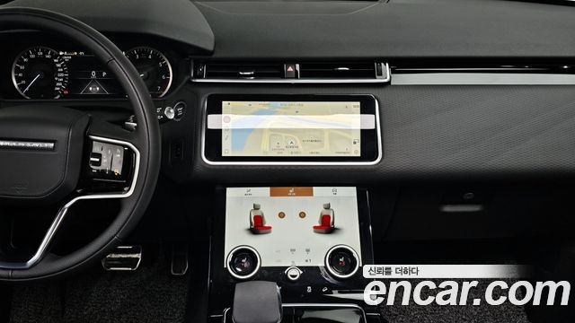 Land Rover Range Rover Velar 2.0 P250 R-Dynamic SE