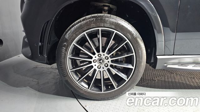 Mercedes-Benz GLE-Class GLE400d 4MATIC Coupe
