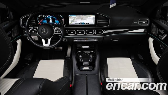 Mercedes-Benz GLE-Class GLE400d 4MATIC Coupe