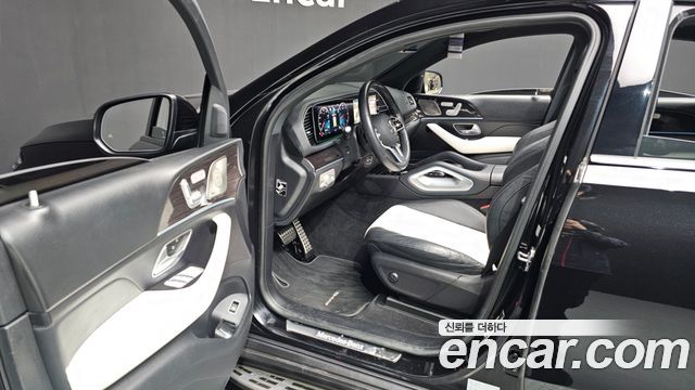 Mercedes-Benz GLE-Class GLE400d 4MATIC Coupe