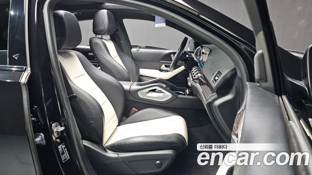 Mercedes-Benz GLE-Class GLE400d 4MATIC Coupe