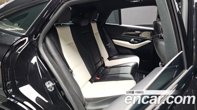 Mercedes-Benz GLE-Class GLE400d 4MATIC Coupe