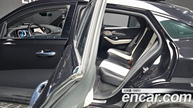 Mercedes-Benz GLE-Class GLE400d 4MATIC Coupe