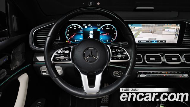 Mercedes-Benz GLE-Class GLE400d 4MATIC Coupe