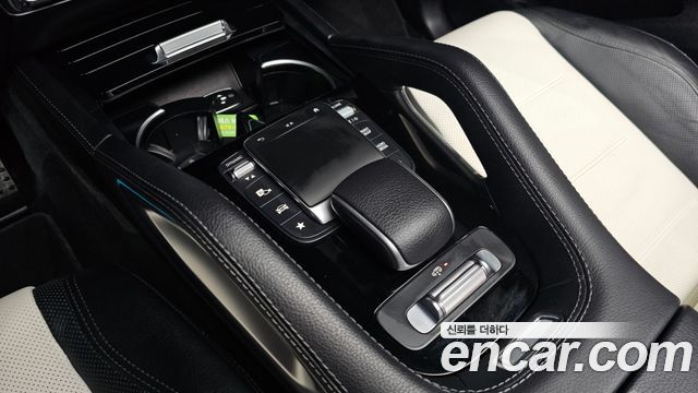 Mercedes-Benz GLE-Class GLE400d 4MATIC Coupe