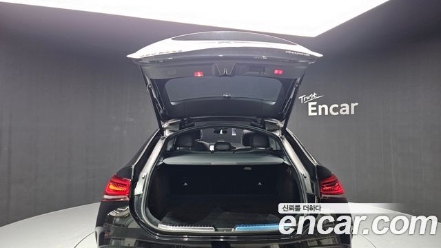 Mercedes-Benz GLE-Class GLE400d 4MATIC Coupe