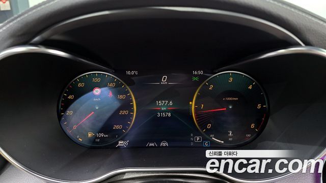 Mercedes-Benz GLC-Class GLC220 d 4MATIC Coupe
