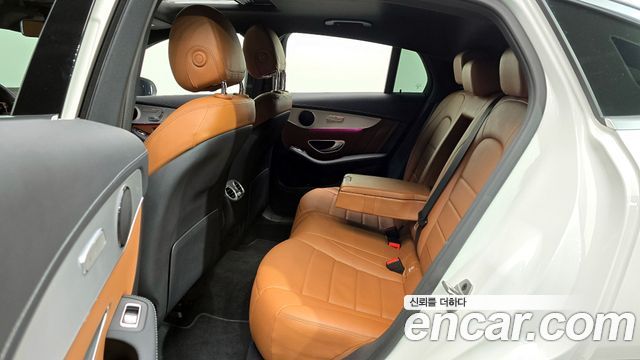 Mercedes-Benz GLC-Class GLC220 d 4MATIC Coupe