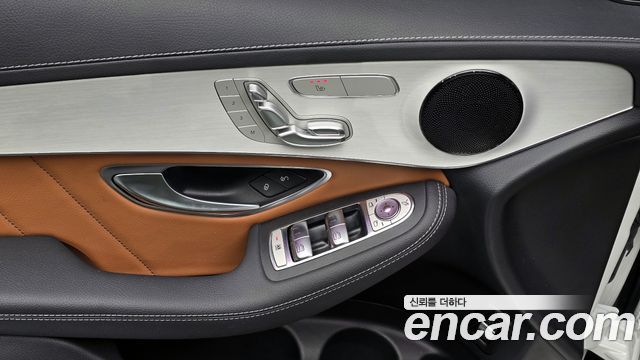 Mercedes-Benz GLC-Class GLC220 d 4MATIC Coupe