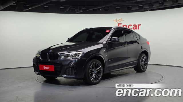 BMW X4 xDrive20d M Sport