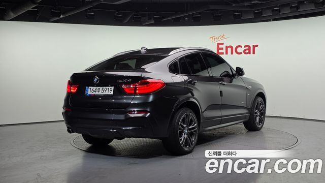 BMW X4 xDrive20d M Sport