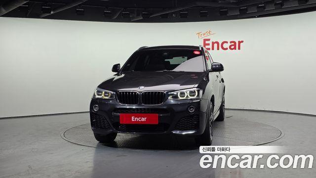 BMW X4 xDrive20d M Sport
