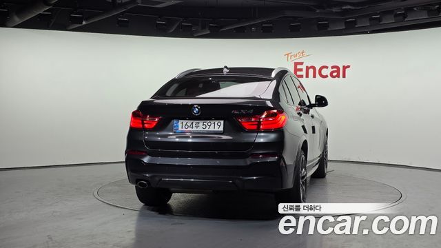 BMW X4 xDrive20d M Sport