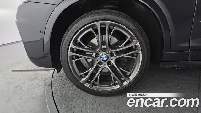 BMW X4 xDrive20d M Sport