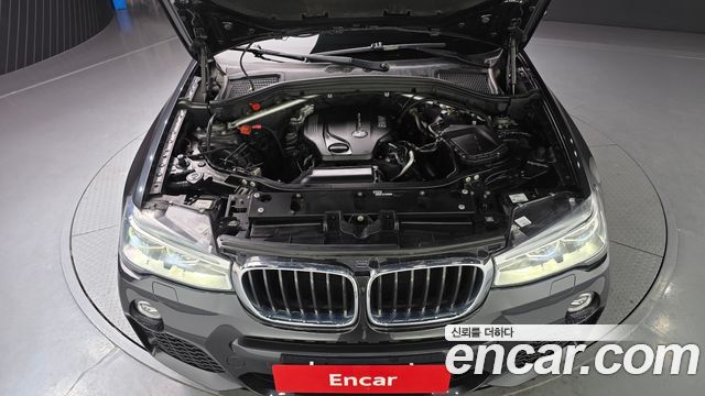 BMW X4 xDrive20d M Sport
