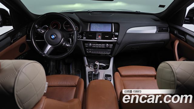 BMW X4 xDrive20d M Sport