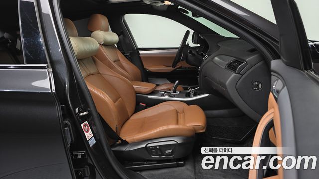 BMW X4 xDrive20d M Sport
