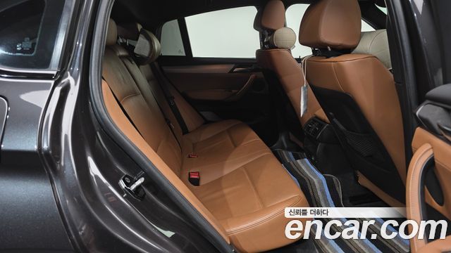 BMW X4 xDrive20d M Sport
