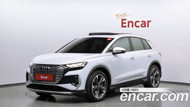 Audi Q4 e-Teuron (F4) 40 Premium
