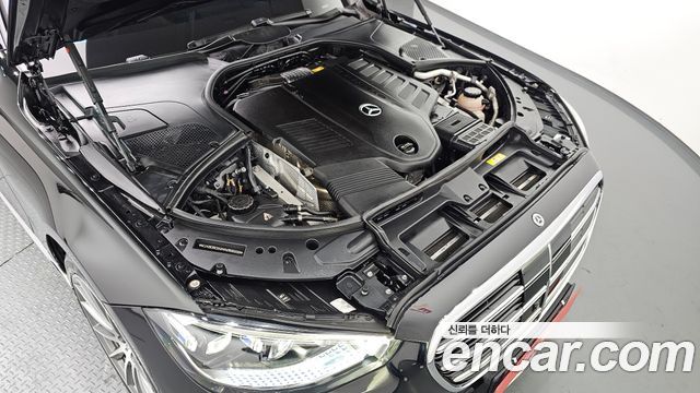 Mercedes-Benz S-Class S500L 4MATIC