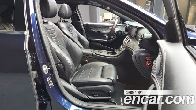Mercedes-Benz E-Class E350 4MATIC AMG Line Edition