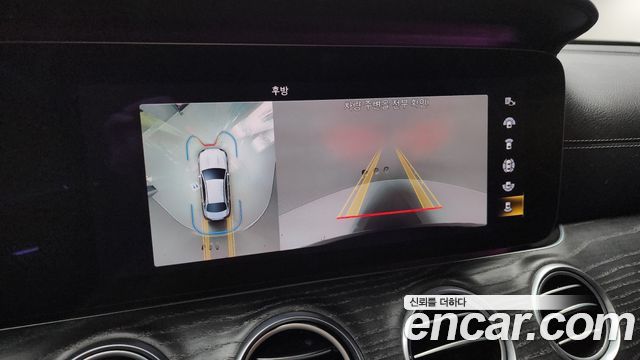 Mercedes-Benz E-Class E350 4MATIC AMG Line Edition