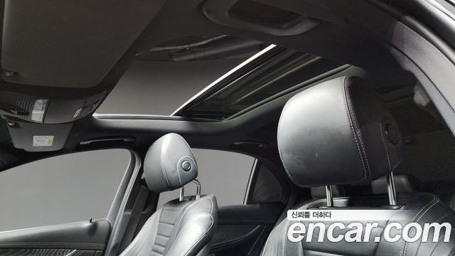 Mercedes-Benz E-Class E350 4MATIC AMG Line Edition