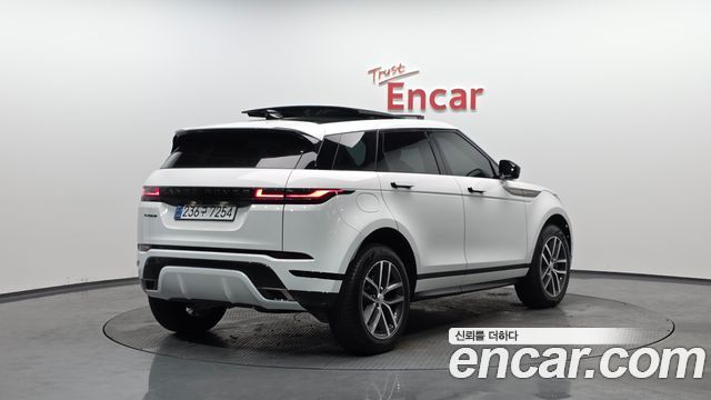 Land Rover Range Rover Evoque P250 Dynamic SE