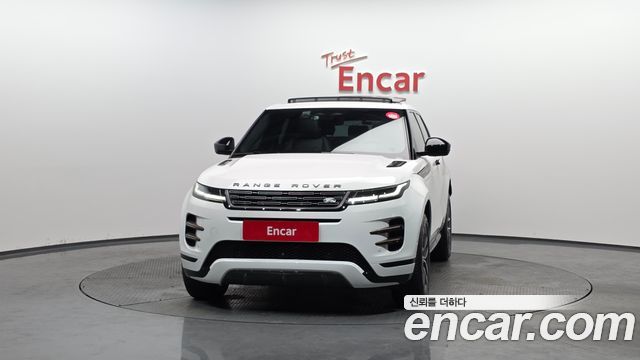 Land Rover Range Rover Evoque P250 Dynamic SE