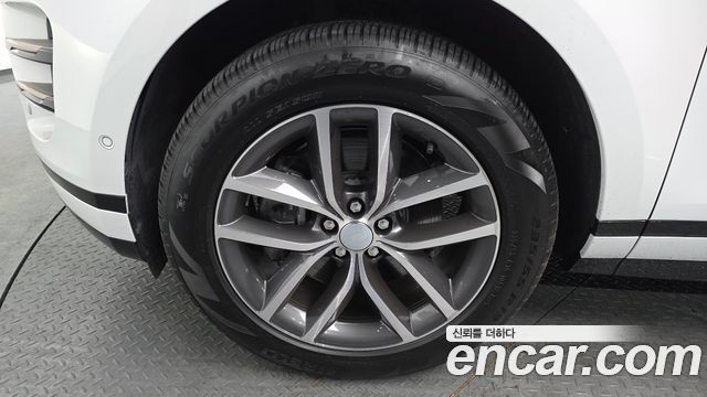 Land Rover Range Rover Evoque P250 Dynamic SE